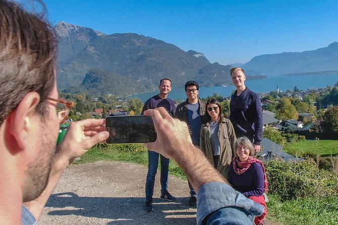 Salzburg and Lake Region Small-Group Day Trip from Vienna - Lake Attersee gives you the first real break