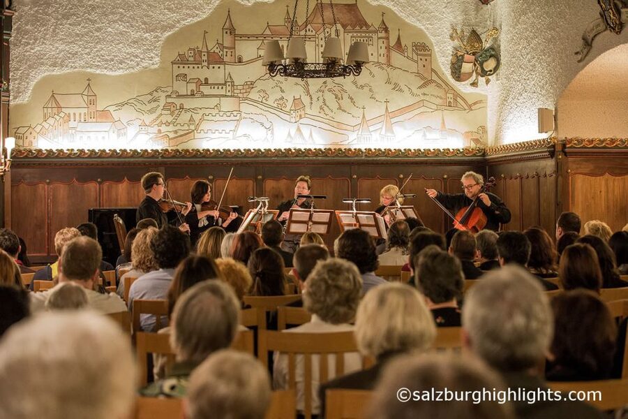 Salzburg: Best of Mozart Fortress Concert - Key points to know before booking