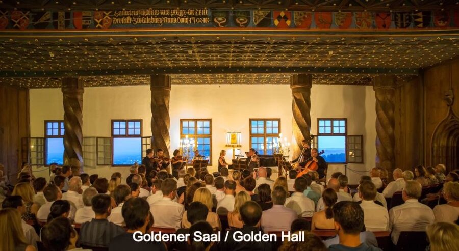 Salzburg: Best of Mozart Fortress Concert - A classical evening above Salzburg’s rooftops