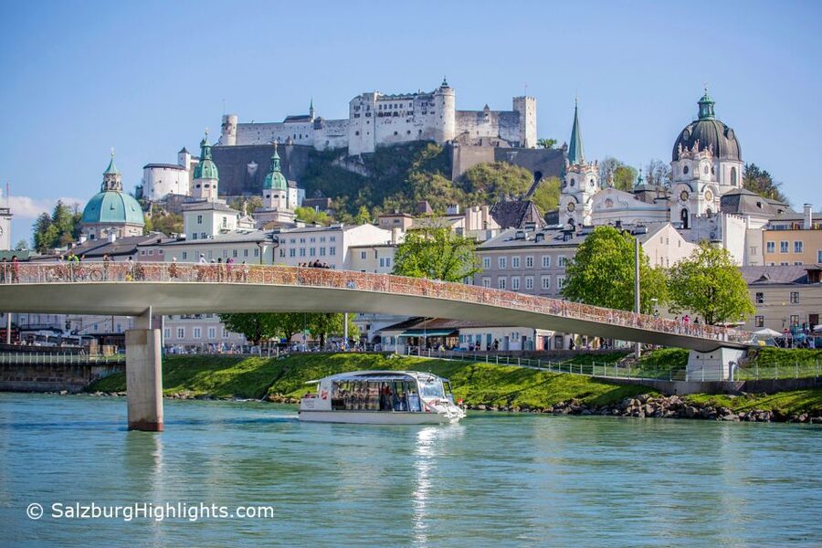 Salzburg: Best of Mozart Fortress Concert - The Golden Hall and the question of seating
