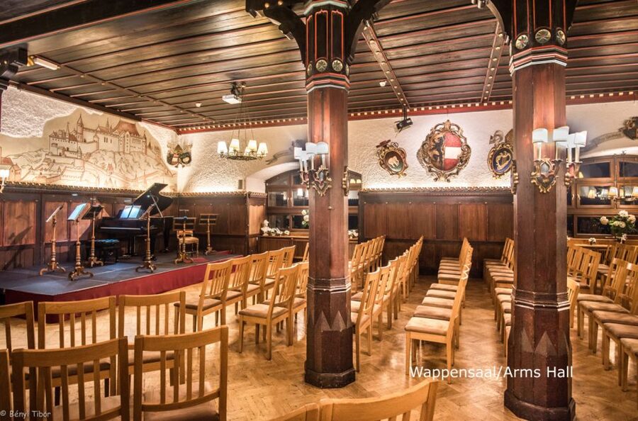 Salzburg: Best of Mozart Fortress Concert - Sound, warmth, and concert etiquette
