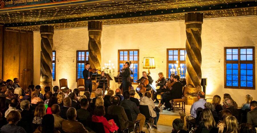 Salzburg: Best of Mozart Fortress Concert and Dinner - Why this fortress concert works so well