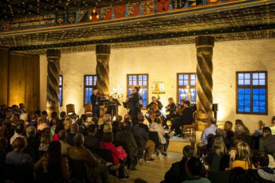 Best of Mozart Fortress Concert and Dinner