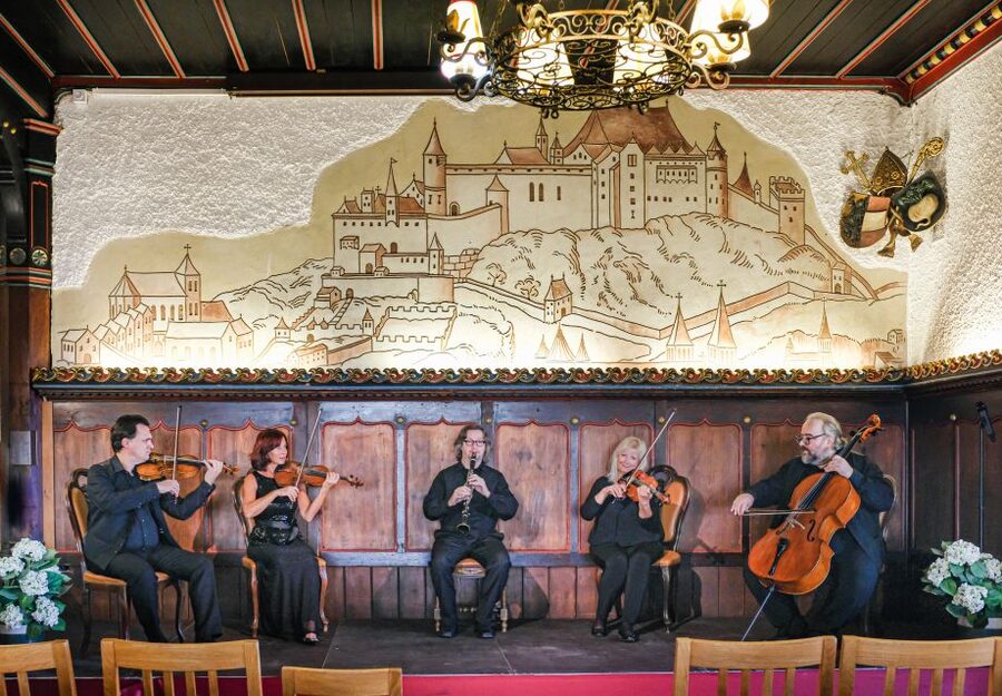 Salzburg: Best of Mozart Fortress Concert and Dinner - Who will enjoy this most?