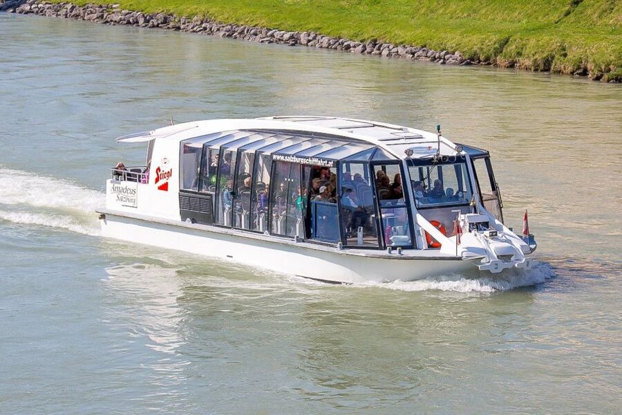 Salzburg: Boat Ride on the Salzach River - Who will enjoy this cruise most