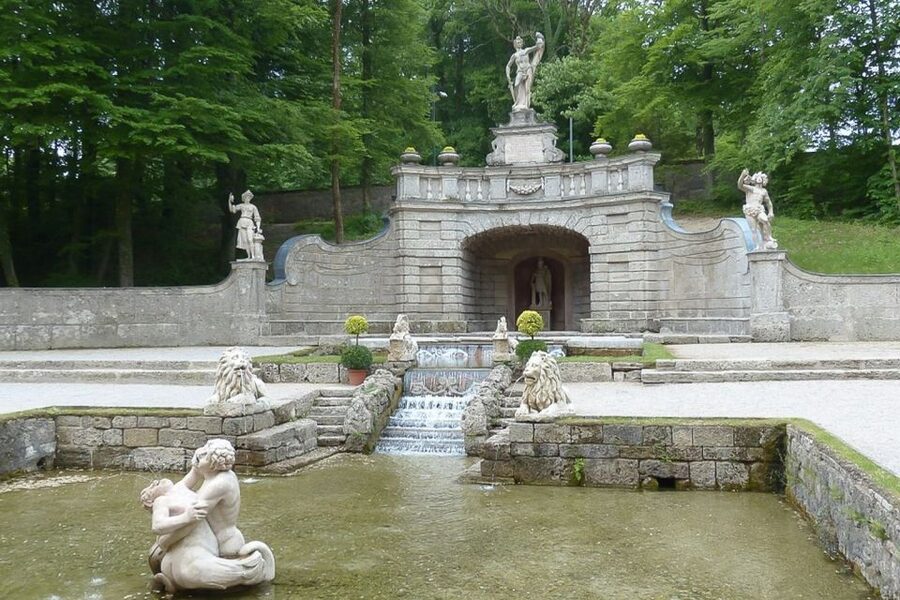 Salzburg: Boat Ride to Hellbrunn and Palace Visit - How much value do you get for $49?