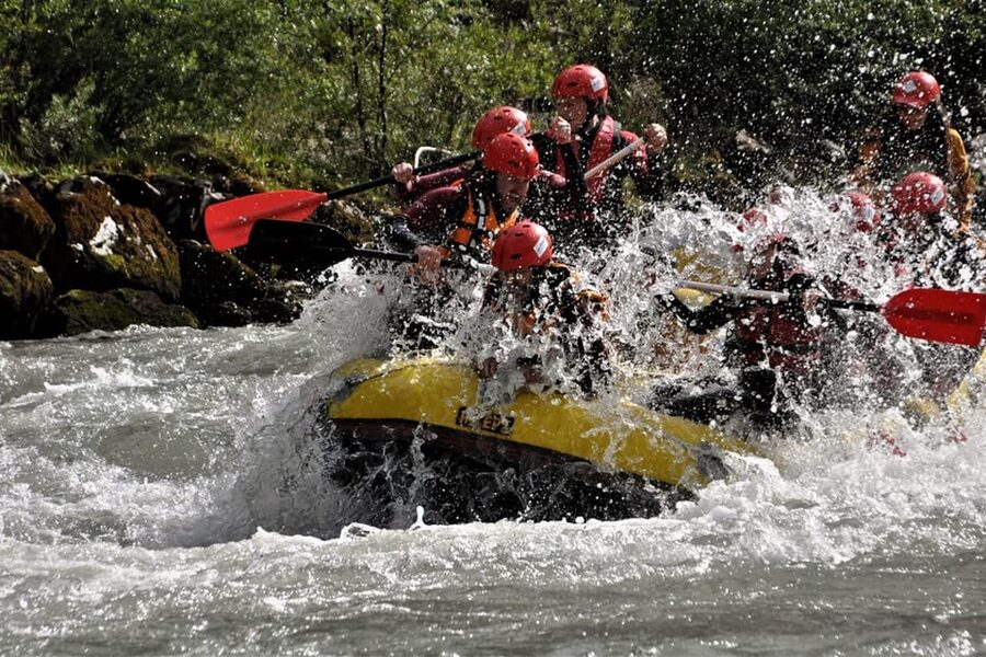Salzburg: Canyoning and Rafting Experience with Lunch - FAQ