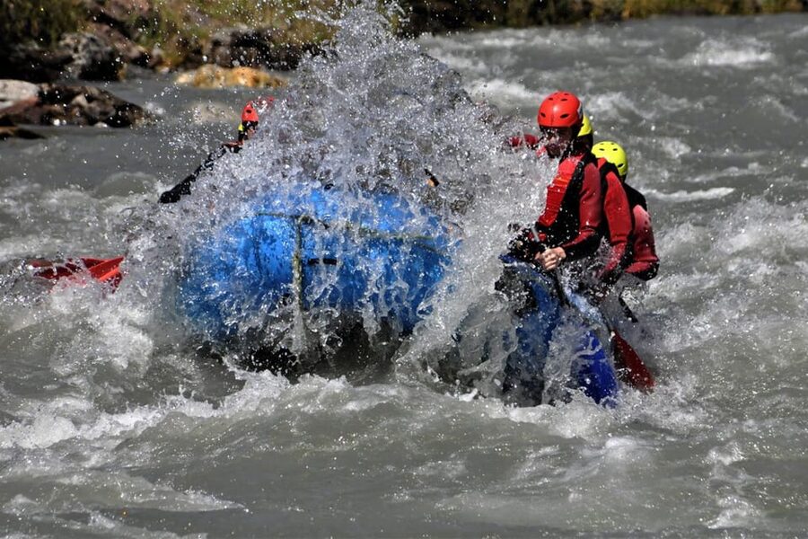 Salzburg: Canyoning and Rafting Experience with Lunch - Should you book this canyoning and rafting trip?