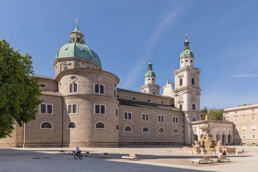 Salzburg: Cathedral Entry Ticket with Audio Guide Option - What This Ticket Does Not Include