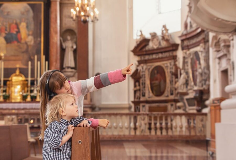 Salzburg: Cathedral Entry Ticket with Audio Guide Option - Choosing Between the 30-Minute and 15-Minute Routes