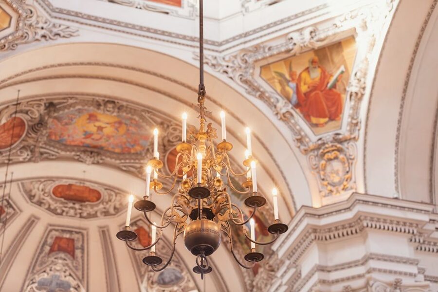 Salzburg: Cathedral Entry Ticket with Audio Guide Option - What the $5 Price Really Buys You