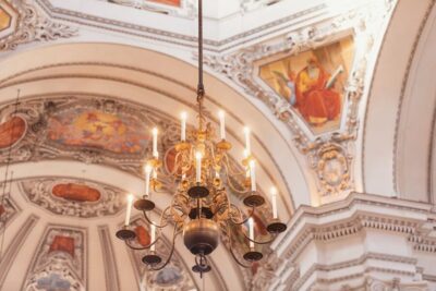 Salzburg Cathedral: Guided Tour with Entry Ticket