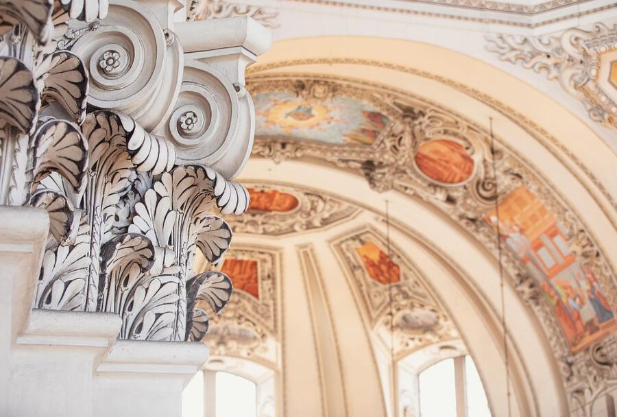 Salzburg Cathedral: Guided Tour with Entry Ticket - Practical timing and meeting advice