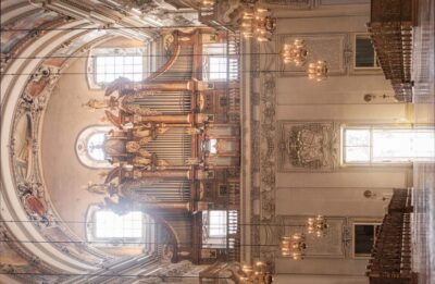 Salzburg Cathedral: Organ Concert at Midday