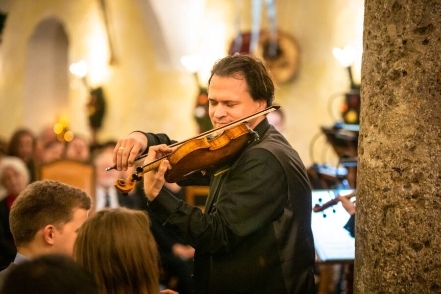 Salzburg: Christmas/Advent Concert at Fortress Hohensalzburg - Why the fortress makes the concert special