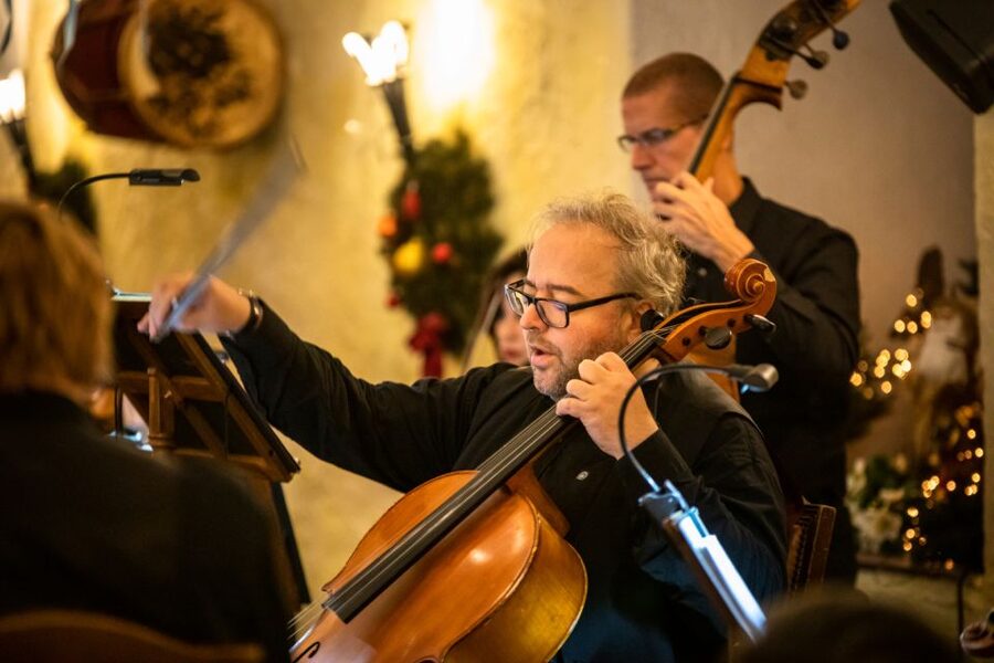 Salzburg: Christmas/Advent Concert at Fortress Hohensalzburg - FAQ