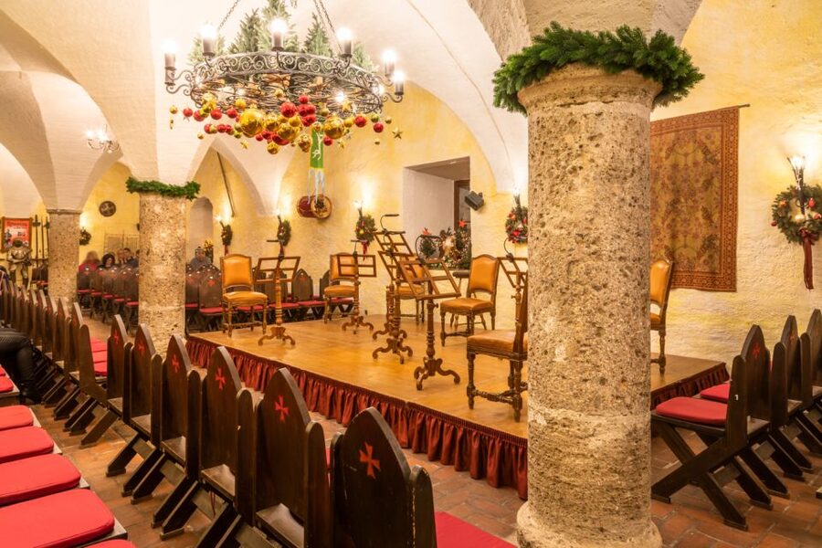 Salzburg: Christmas/Advent Concert & Dinner - My practical verdict