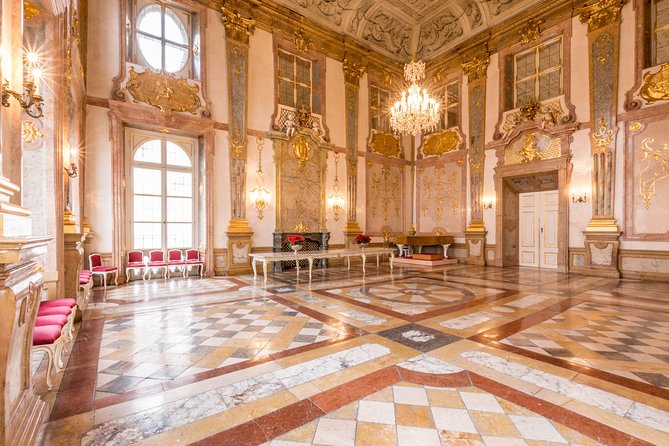 Salzburg: Christmas Concert at Mirabell Palace - Why the Marble Hall Changes the Concert