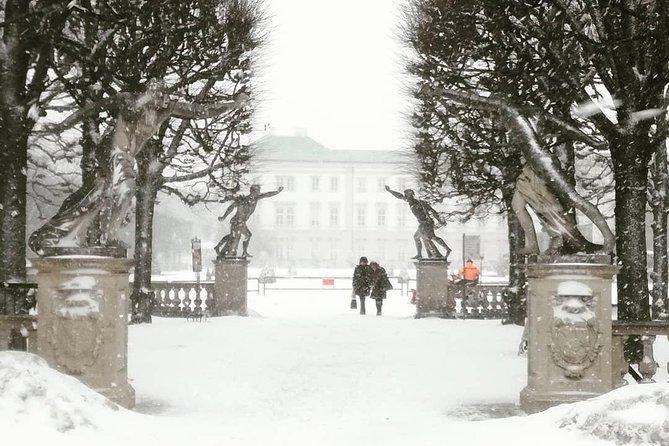 Salzburg: Christmas Concert at Mirabell Palace - What You May Hear in 90 Minutes