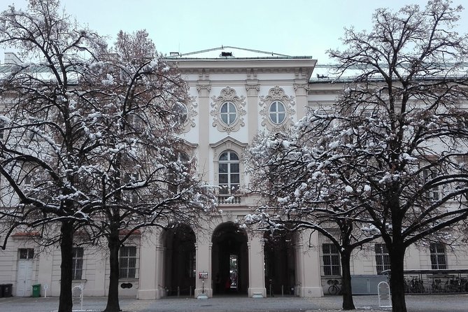 Salzburg: Christmas Concert at Mirabell Palace - Who Will Enjoy This Most?
