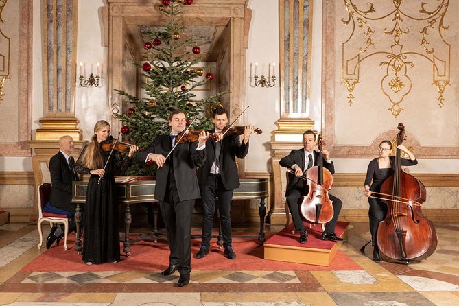 Salzburg: Christmas Concert at Mirabell Palace - Practical Details That Matter