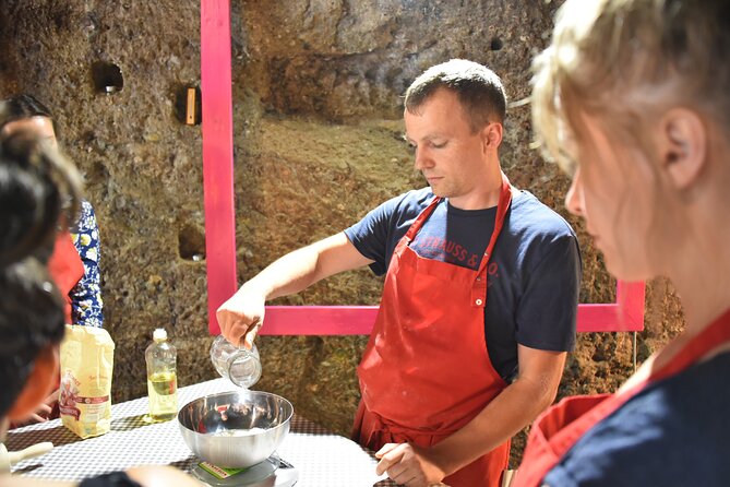 Salzburg Christmas Cookies and Apple Strudel Cooking Lesson - What the winter atmosphere adds