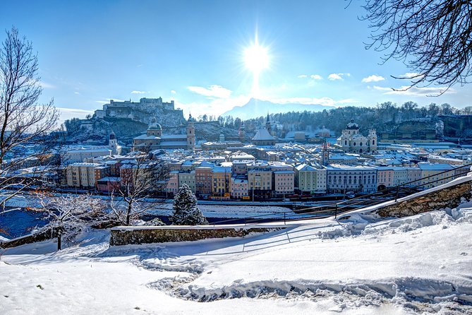 Salzburg Christmas Market & City Tour - Getreidegasse and Mozart’s birthplace