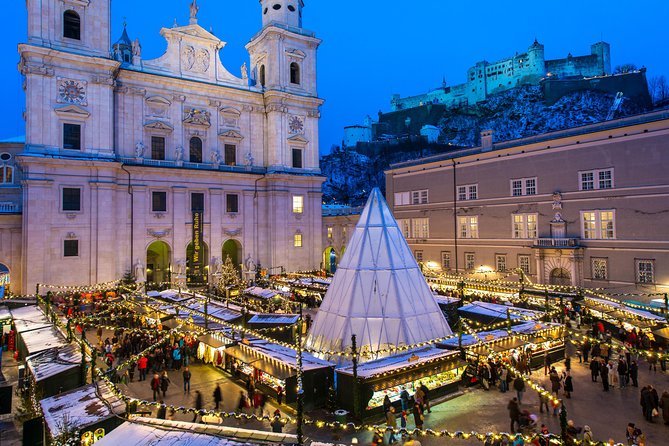 Salzburg Christmas Market & City Tour - Returning to the Christkindlmarkt