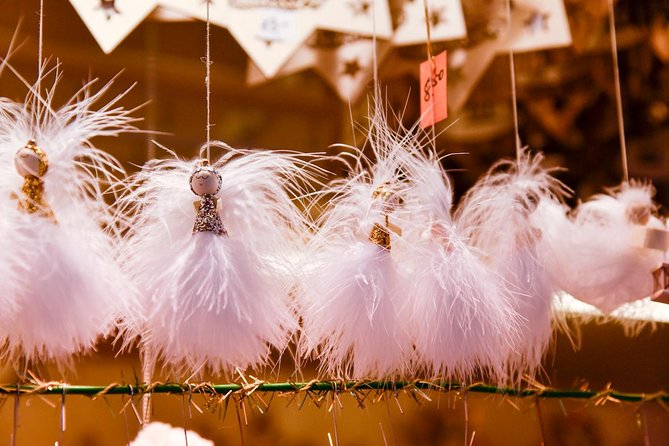 Salzburg Christmas Market & City Tour - Residenzplatz and the first look at Salzburg’s market