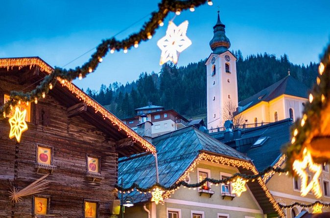 Salzburg Christmas Markets Day Trip from Vienna - St Wolfgang, the final market stop