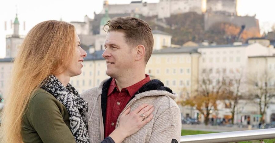 Salzburg City: private photoshoot at Salzburgs landmarks - Why a Salzburg photoshoot can be worth your time