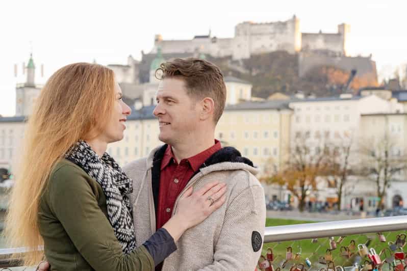 Salzburg City: private photoshoot at Salzburgs landmarks - What the photographer adds