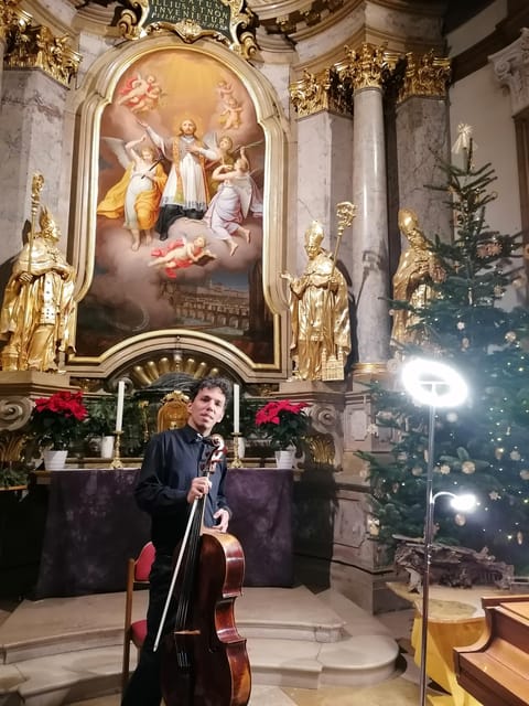 Salzburg: Classical Music Concert at the Mirabell - Why the Mirabell church makes the concert special