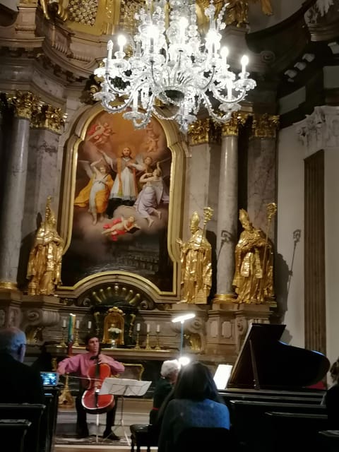 Salzburg: Classical Music Concert at the Mirabell - Practical advice for a better evening