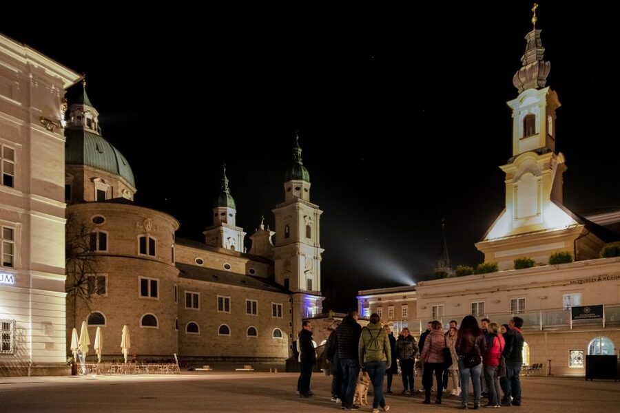 Salzburg: Dark History Tour - A dark tour that is not really a ghost tour