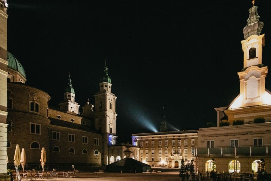 Salzburg: Dark History Tour - Who should book this walk?