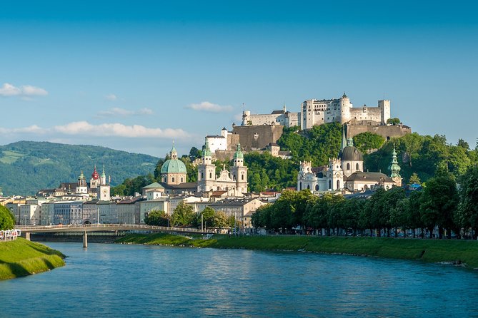 Salzburg Day Trip from Vienna - The 7:15 a.m. departure from the Vienna State Opera