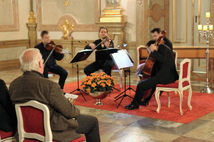 Salzburg: Dinner and Classical Concert at Mirabell Palace - Why the Marble Hall makes this evening special