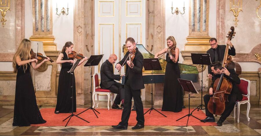 Salzburg: Dinner and Classical Concert at Mirabell Palace - Walking from the hotel to Mirabell Palace