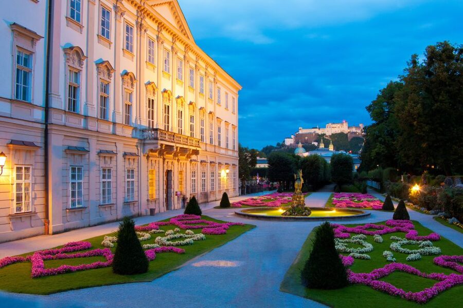 Salzburg: Dinner and Classical Concert at Mirabell Palace - Booking, cancellation, and practical details