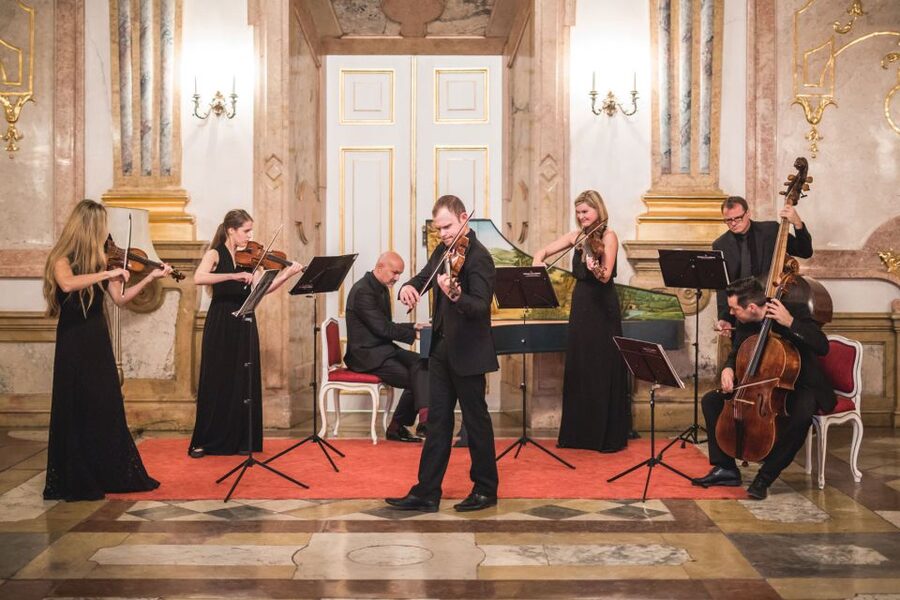 Salzburg: Dinner and Classical Concert at Mirabell Palace - The dinner is good, but value depends on expectations