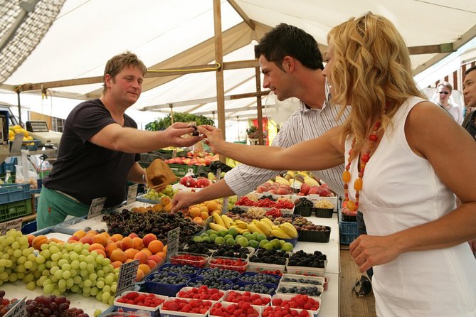 Salzburg Food Tasting Tour: delicious & fun - Starting with salt, Mozart, and Salzburg’s old town