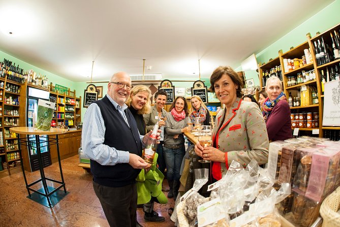 Salzburg Food Tasting Tour: delicious & fun - Salzburger Nockerl and the final restaurant stop
