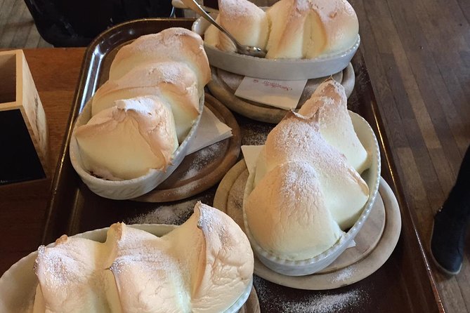 Salzburg Food Tasting Tour: delicious & fun - St. Peter’s Abbey and the sound of an old bakery