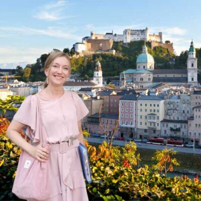 Salzburg für Salzburger