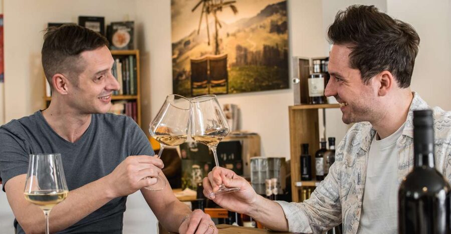 Salzburg: Guided Wine Tasting in a Hidden Wine Bar - Key points to know before booking