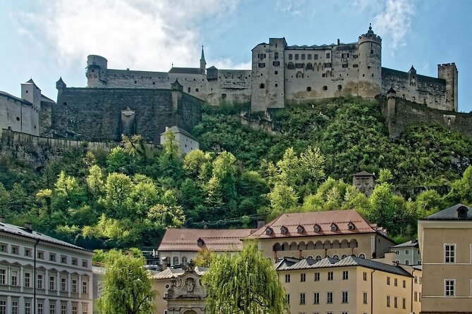 Salzburg Highlight Tour with Fortress Hohensalzburg - Starting with Mozart in Salzburg’s old town