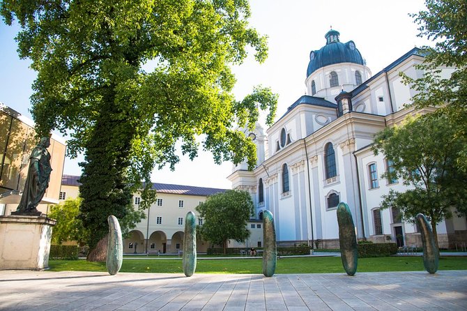 Salzburg Highlight Tour with Fortress Hohensalzburg - Getreidegasse and the Mozart birthplace area