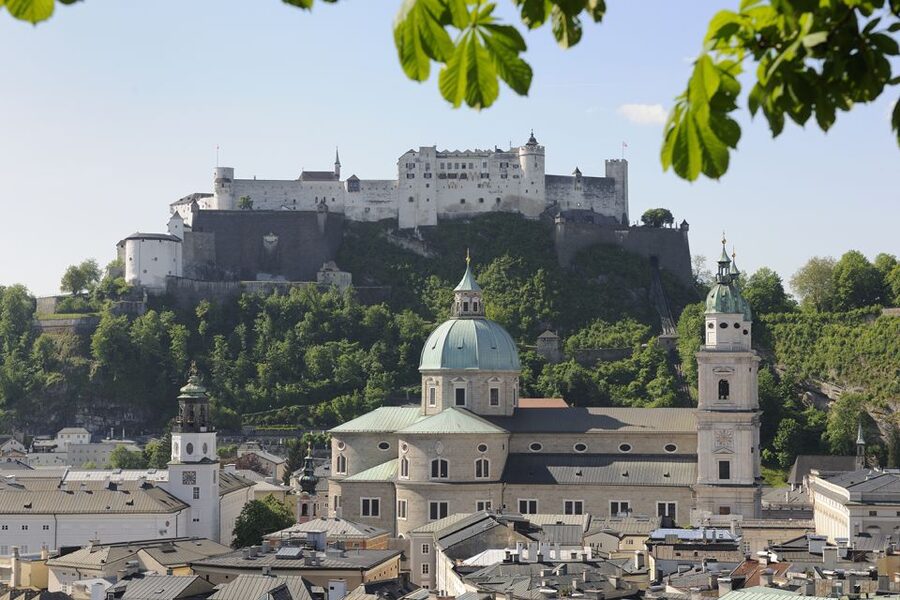 Salzburg: Hohensalzburg Fortress Admission Ticket - Key points to know before you go