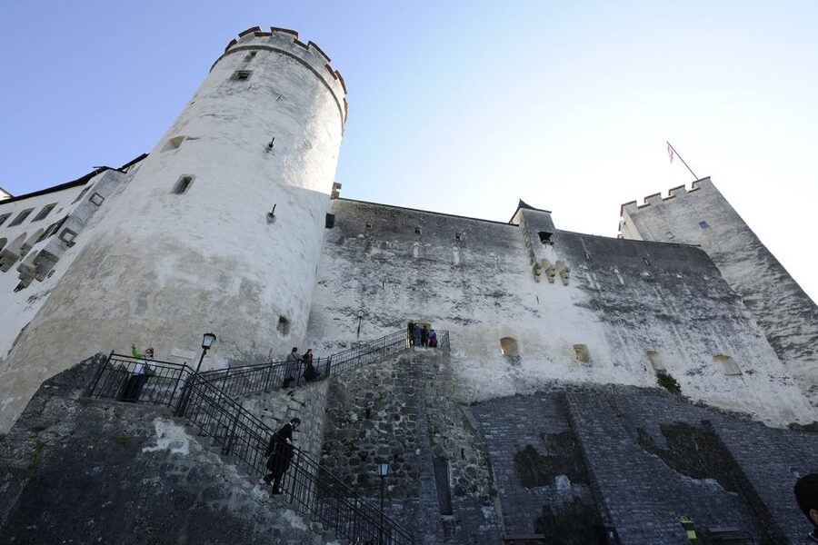Salzburg: Hohensalzburg Fortress Admission Ticket - Why Hohensalzburg is worth your time